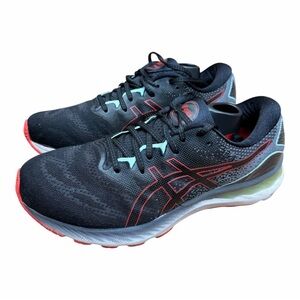 Asics Gel Nimbus 23 Mens Running Shoes (D Standard) (007) HOT BARGAIN